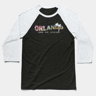 I love you, Orlando Baseball T-Shirt